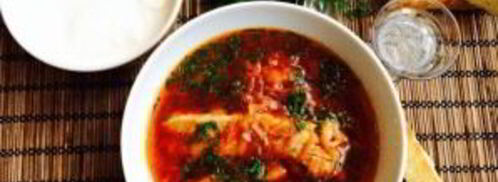 борщ с ребрышками. Шаг 6