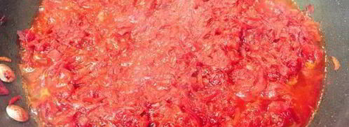 борщ с репой и нутом. Шаг 10