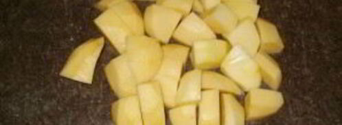 борщ с салом. Шаг 4