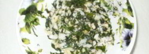 борщ с салом. Шаг 6