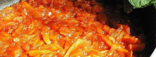 борщ с яйцом и со щавелем. Шаг 3