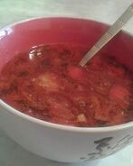 Борщ сибирский