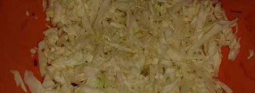 борщ сибирский. Шаг 3