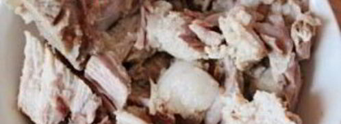 борщ со свеклой без капусты. Шаг 2