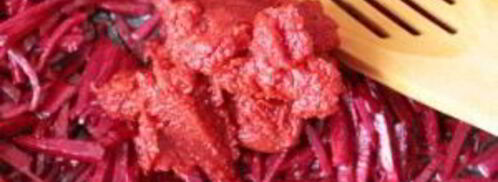 борщ со свеклой без капусты. Шаг 5