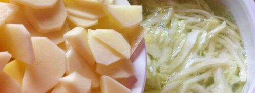 борщ со свеклой свежей. Шаг 4