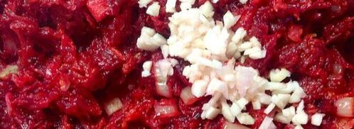 борщ со свеклой свежей. Шаг 10