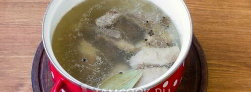 борщ украинский. Шаг 6