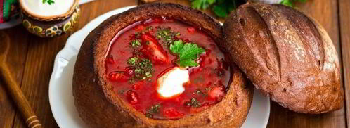 борщ украинский. Шаг 33