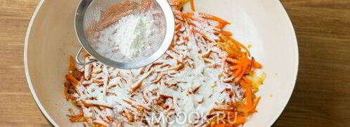 борщ украинский. Шаг 15