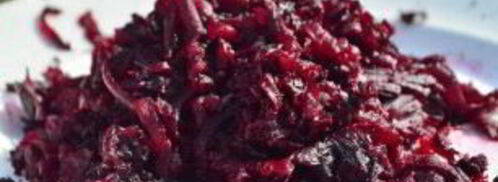 борщ в казане на костре. Шаг 3