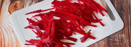 черниговский борщ в мультиварке. Шаг 6