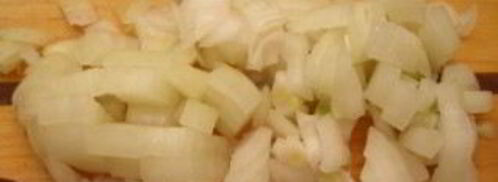 красный борщ постный. Шаг 2