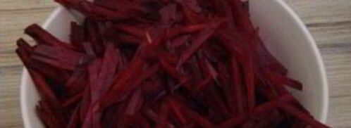 красный борщ постный. Шаг 4