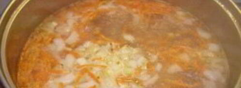 красный борщ постный. Шаг 7