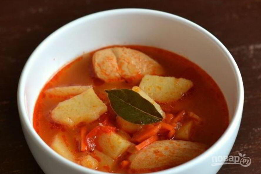 Рецепт красного борща с курицей