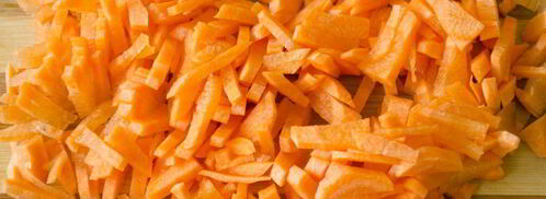 красный украинский борщ со свеклой. Шаг 4