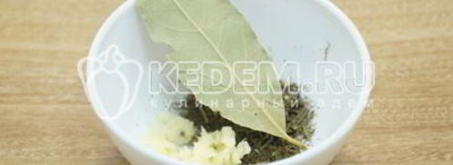 постный борщ с фасолью. Шаг 7