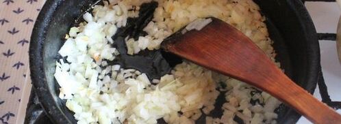 постный борщ. Шаг 3