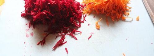 постный борщ. Шаг 4