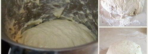 украинский борщ с фасолью и пампушками. Шаг 2