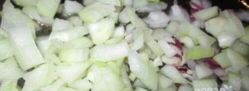 украинский борщ с пампушками. Шаг 7