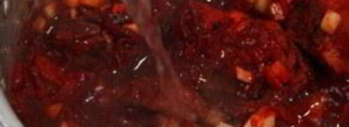 жареный борщ. Шаг 6