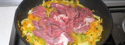 анолини в бульоне по-пьячентски. Шаг 3