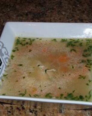 Ароматный Куриный бульон
