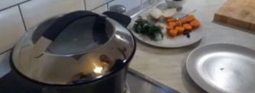 бульон из говядины. Шаг 2