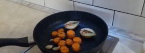 бульон из говядины. Шаг 3