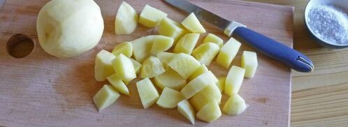 бульон из индейки. Шаг 3