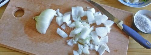 бульон из индейки. Шаг 4