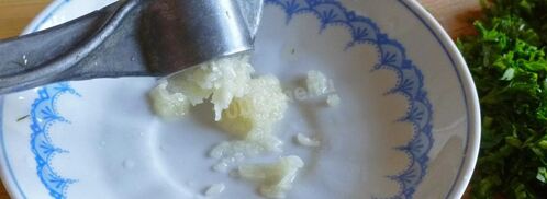 бульон из индейки. Шаг 7