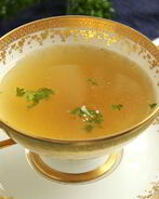 Бульон из курицы