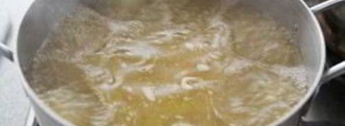 бульон из курицы. Шаг 7