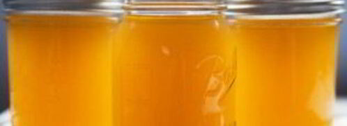 бульон из курицы. Шаг 8