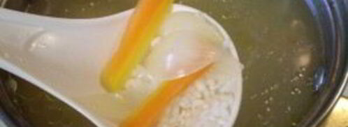 бульон куриный с рисом. Шаг 5