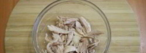 бульон куриный с рисом. Шаг 6