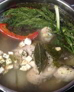 Бульон Курльон