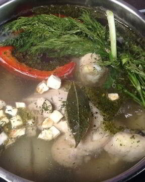 Бульон Курльон