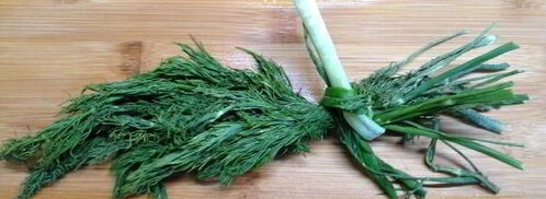 бульон курльон. Шаг 4