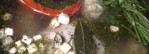 бульон курльон. Шаг 6