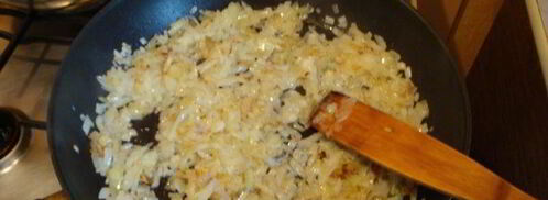 бульон с пирожочками. Шаг 5