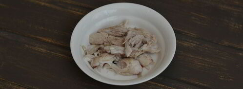 бульон со шпинатом. Шаг 2