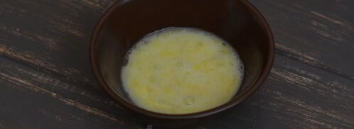 бульон со шпинатом. Шаг 4