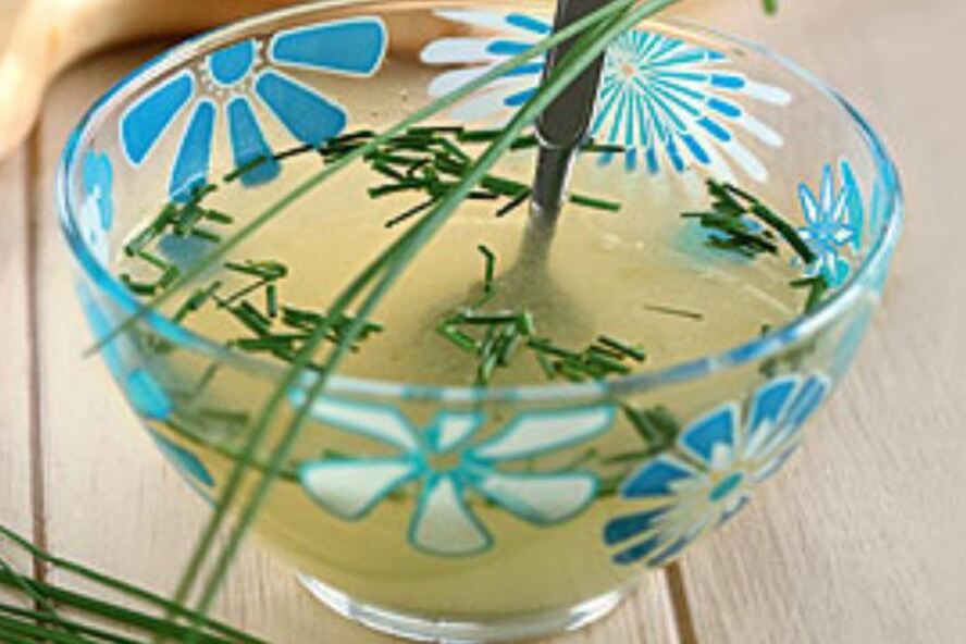 Рецепт китайского бульона