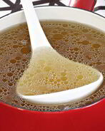 Красный бульон