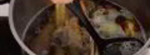 красный бульон. Шаг 3