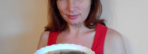 куриный бульон с вермишелью. Шаг 6